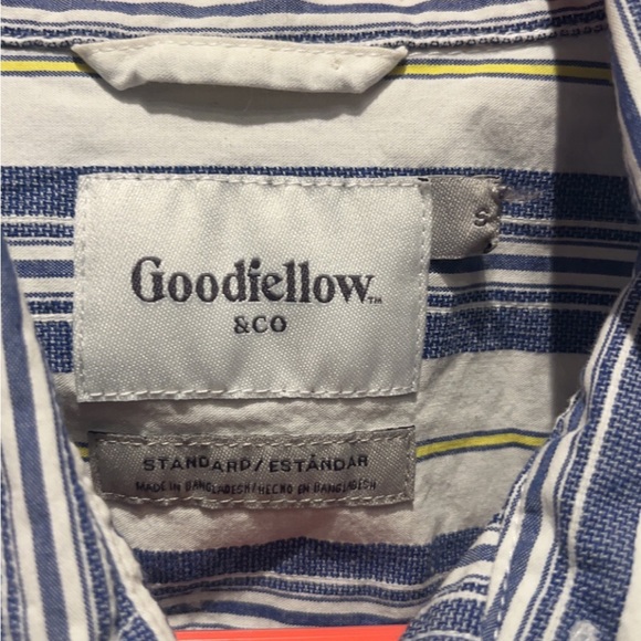 Goodfellow & co button down shirt - Picture 3 of 3